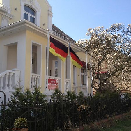 Hotel Berliner Hof à Dallgow-Doeberitz Extérieur photo
