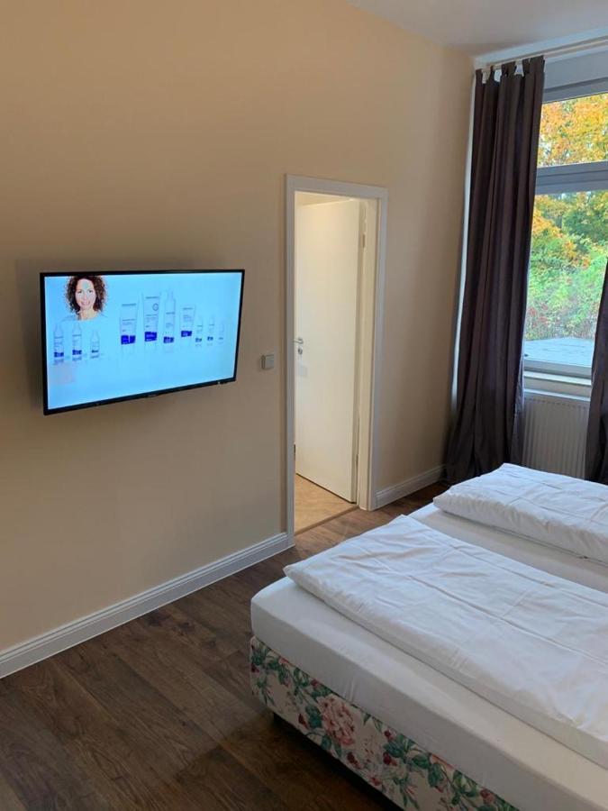 Hotel Berliner Hof à Dallgow-Doeberitz Extérieur photo