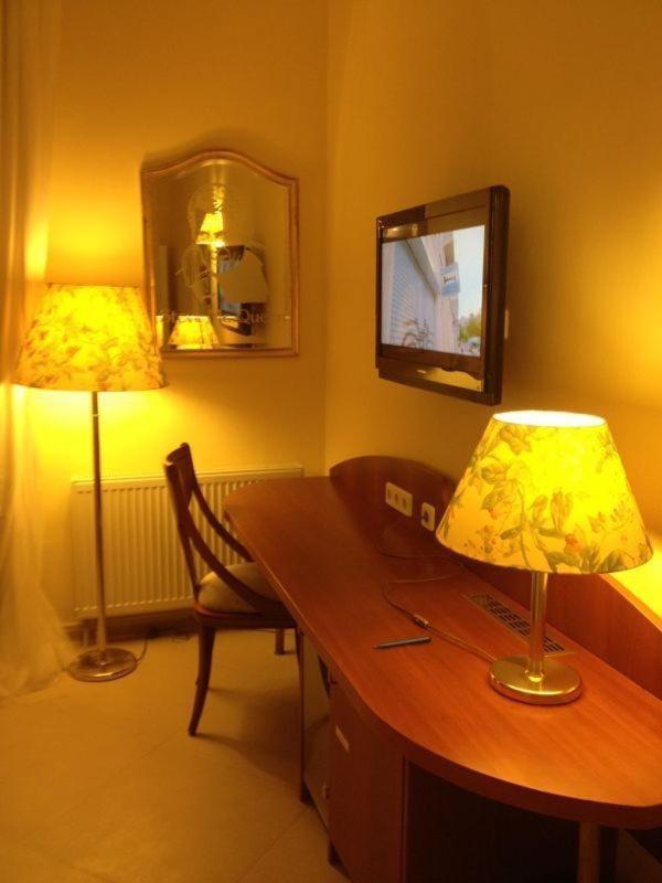Hotel Berliner Hof à Dallgow-Doeberitz Extérieur photo