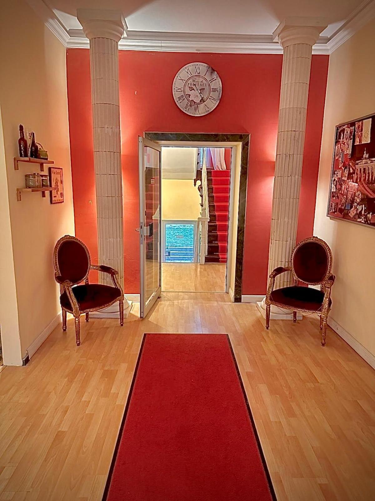 Hotel Berliner Hof à Dallgow-Doeberitz Extérieur photo