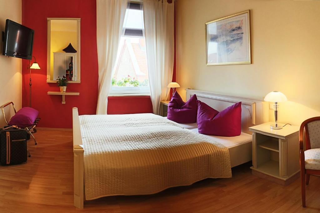 Hotel Berliner Hof à Dallgow-Doeberitz Chambre photo