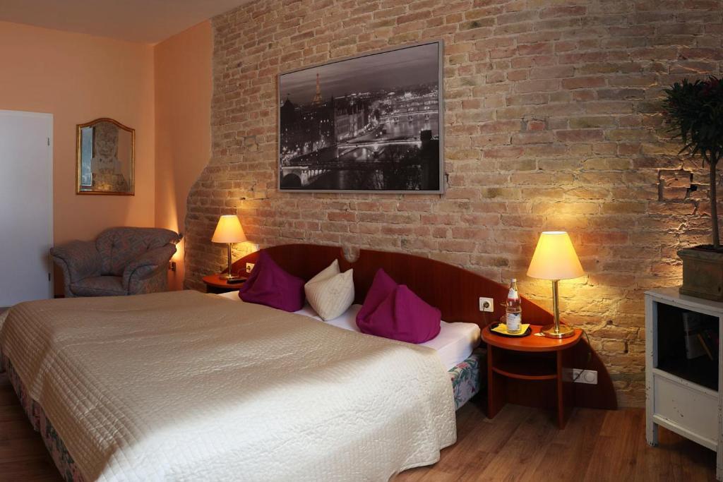 Hotel Berliner Hof à Dallgow-Doeberitz Chambre photo