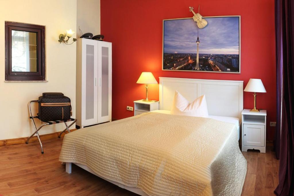 Hotel Berliner Hof à Dallgow-Doeberitz Chambre photo